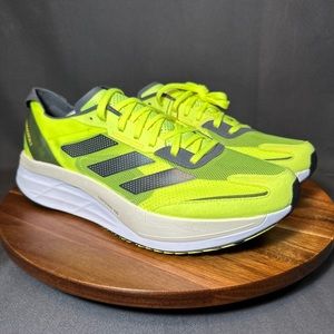 Adidas Adizero Boston 11 GX6650 Men’s Running Shoes NEW